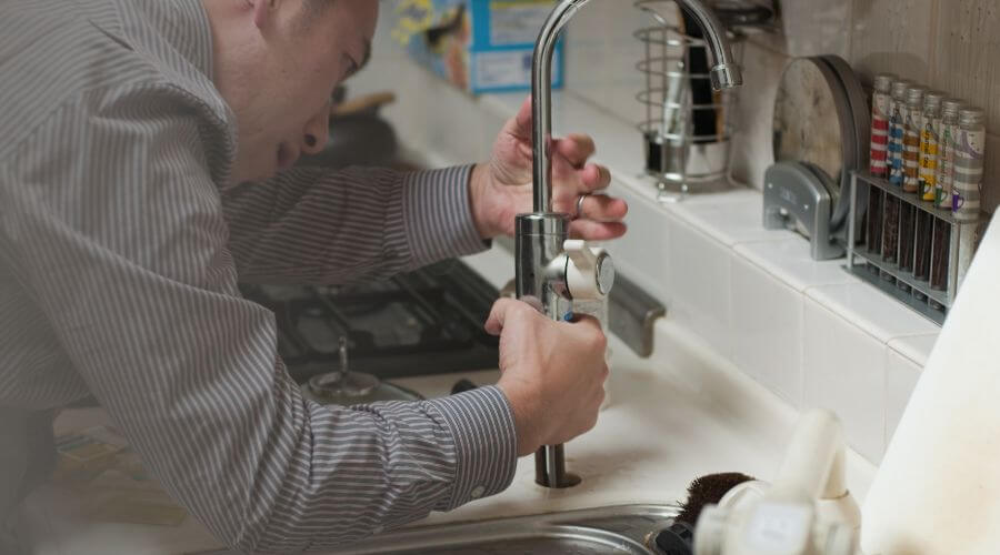 Local 24/7 Emergency Plumbing in Collyer, KS